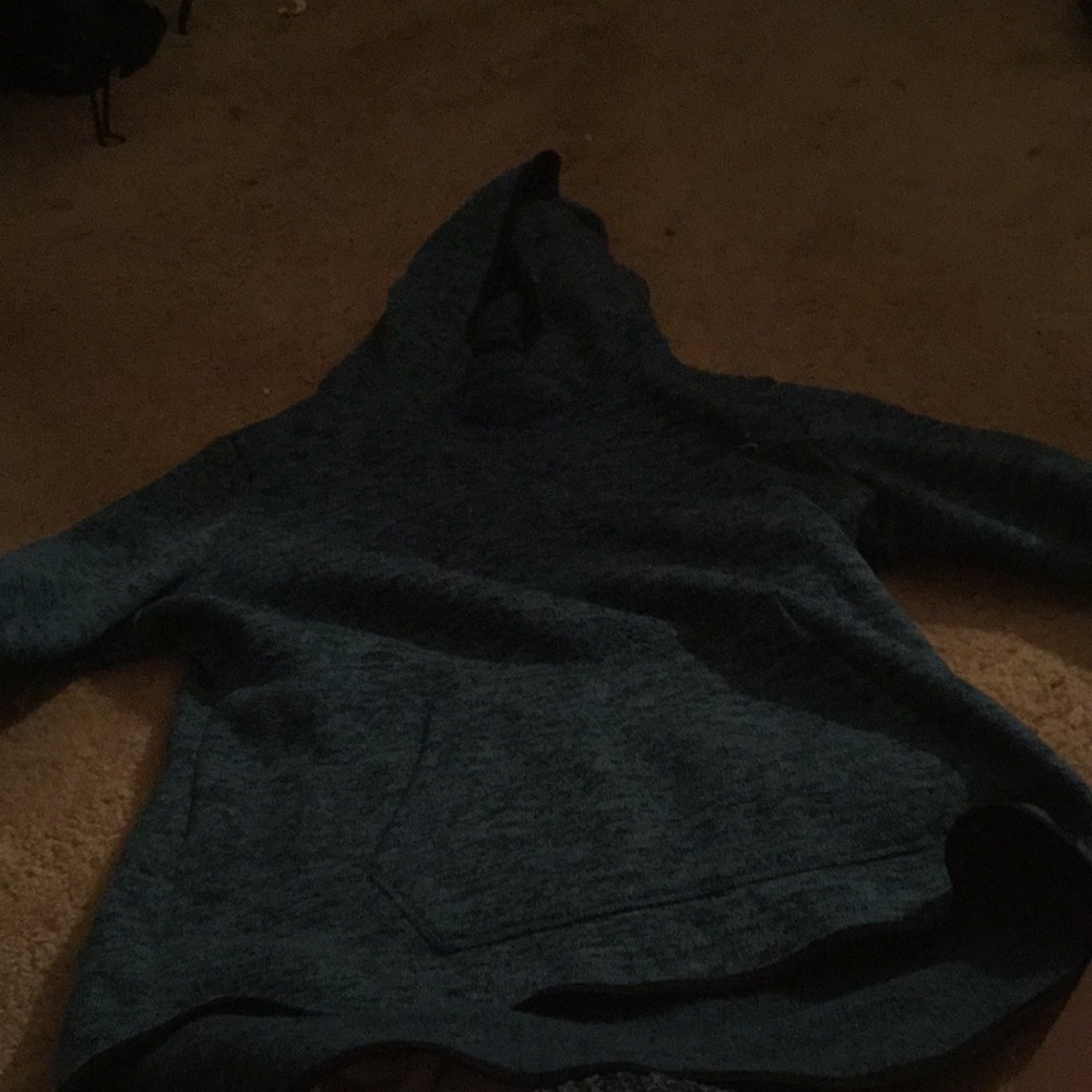 Green large 12-14 Winter jacket